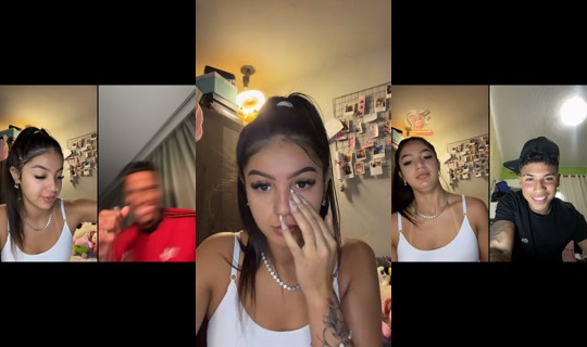 maciellsx TikTok Live — Jul 10, 2026, 12:46 AM