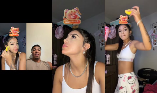 maciellsx TikTok Live — Jul 10, 2026, 2:23 AM