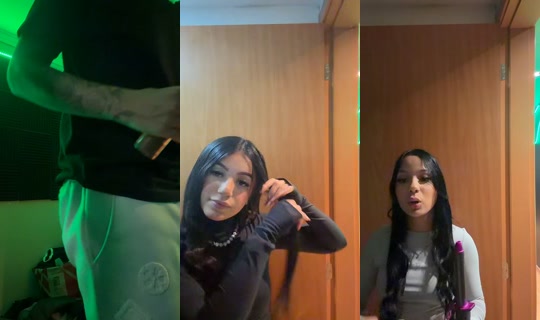 maciellsx TikTok Live — Sep 13, 2026, 3:43 AM