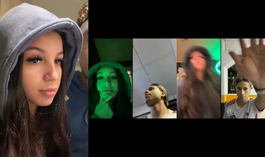 maciellsx TikTok Live — Sep 14, 2026, 5:43 AM