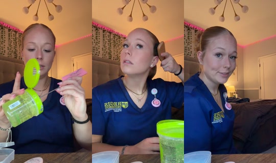 mackenzie_walters TikTok Live — Aug 28, 2026, 7:46 PM