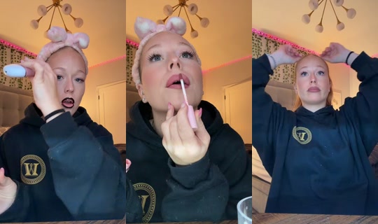 mackenzie_walters TikTok Live — Aug 28, 2026, 11:50 PM