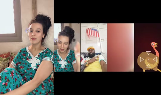 madame.wissal TikTok Live — Aug 19, 2026, 1:33 PM