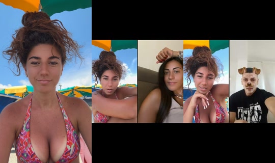 maddalena_carbone TikTok Live — Aug 16, 2026, 12:44 PM