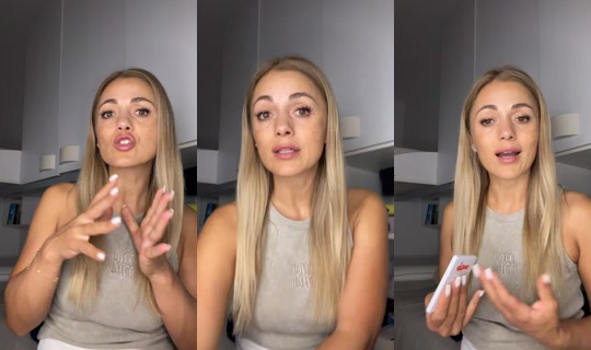 maddalenaistratiy TikTok Live — Aug 5, 2026, 8:40 PM