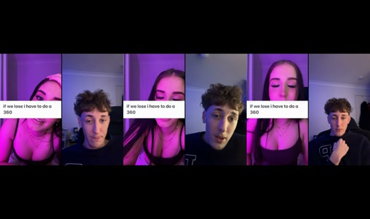 maddiej152 TikTok Live — Sep 12, 2026, 8:00 PM