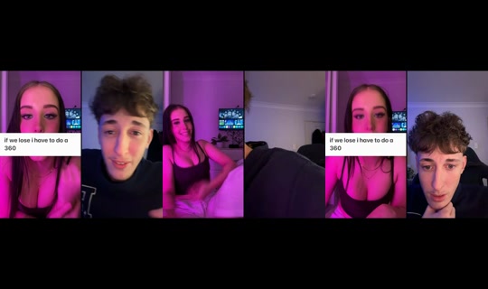 maddiej152 TikTok Live — Sep 12, 2026, 8:50 PM
