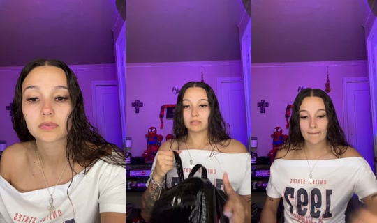 maddiismad2 TikTok Live — Aug 20, 2026, 3:20 AM