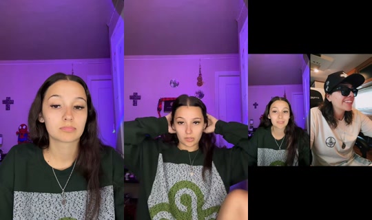 maddiismad2 TikTok Live — Aug 20, 2026, 8:09 PM