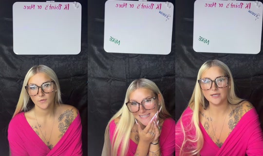 maddisspammbam TikTok Live — Aug 21, 2026, 12:28 AM
