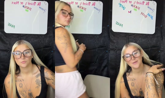 maddisspammbam TikTok Live — Aug 21, 2026, 2:13 PM