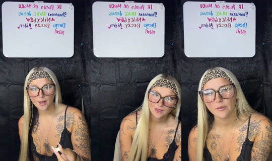 maddisspammbam TikTok Live — Aug 21, 2026, 11:38 PM