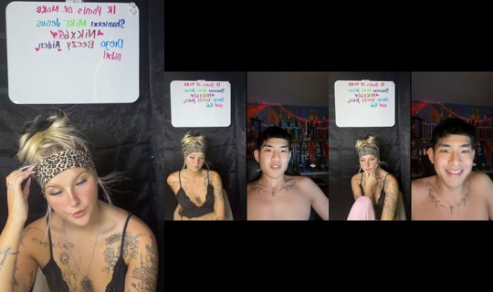 maddisspammbam TikTok Live — Aug 22, 2026, 9:24 PM