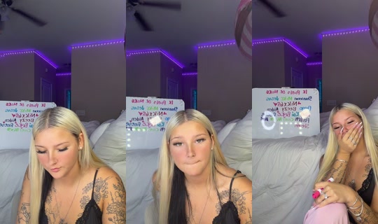 maddisspammbam TikTok Live — Aug 22, 2026, 10:44 PM
