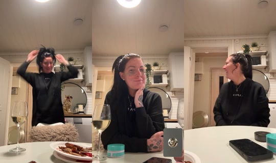 madeleine.oppfjellet TikTok Live — Aug 7, 2026, 4:54 PM