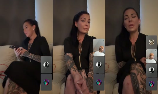 madeleine.oppfjellet TikTok Live — Aug 11, 2026, 5:05 PM