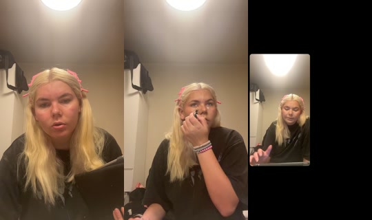 madelen.bhogli TikTok Live — Aug 6, 2026, 12:57 PM