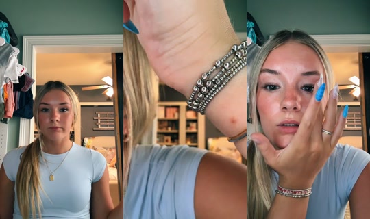 madiehayness TikTok Live — Aug 10, 2026, 10:32 PM