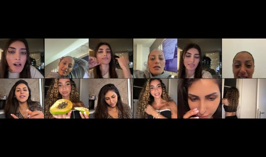 madina_kazem TikTok Live — Aug 24, 2026, 11:53 PM