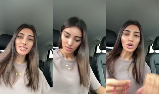 madina_kazem TikTok Live — Aug 25, 2026, 2:36 PM