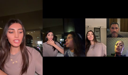 madina_kazem TikTok Live — Aug 25, 2026, 10:13 PM