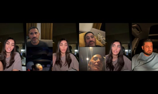 madina_kazem TikTok Live — Aug 25, 2026, 11:03 PM