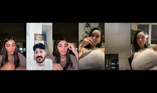 madina_kazem TikTok Live — Aug 26, 2026, 12:44 AM