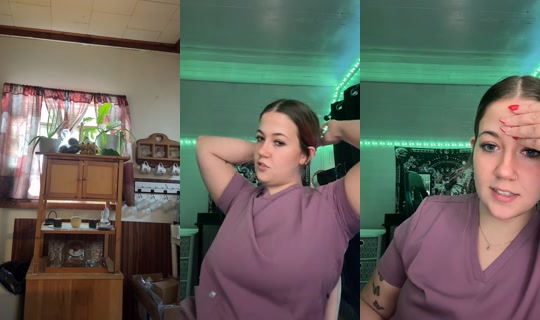 madison_renee35 TikTok Live — Jul 14, 2026, 8:30 PM