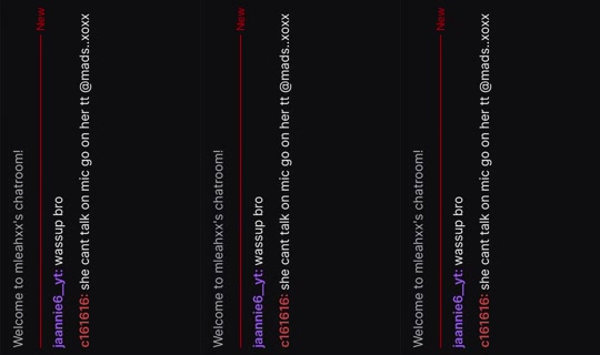 mads..xoxx TikTok Live — Jul 15, 2026, 6:26 PM