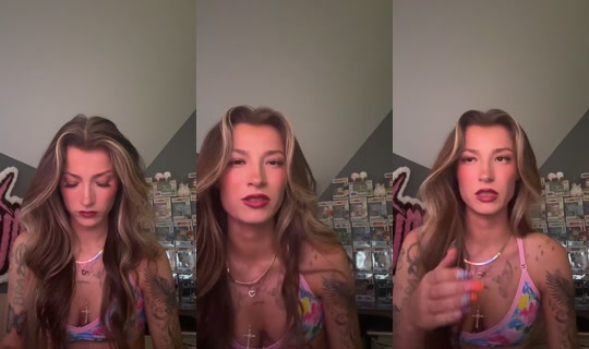 madscarter TikTok Live — Jul 10, 2026, 5:08 AM
