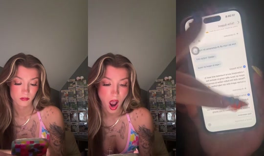 madscarter TikTok Live — Jul 10, 2026, 5:35 AM