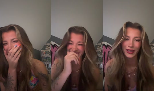 madscarter TikTok Live — Jul 10, 2026, 7:30 AM