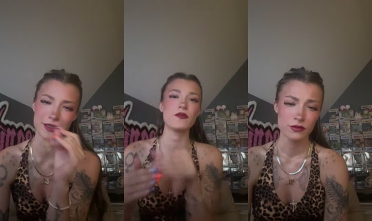 madscarter TikTok Live — Jul 12, 2026, 6:15 AM
