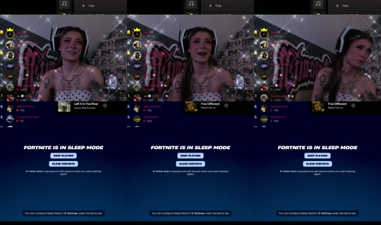 madscarter TikTok Live — Aug 21, 2026, 12:04 AM