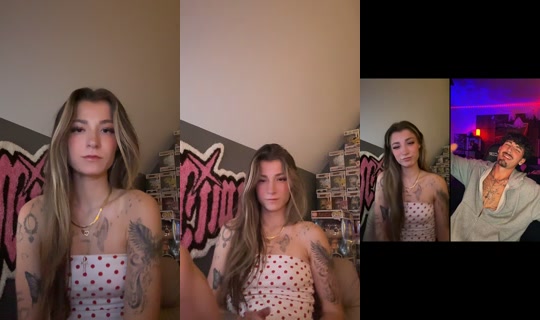 madscarter TikTok Live — Aug 21, 2026, 4:00 AM