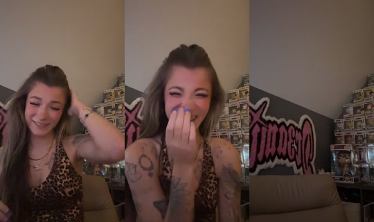 madscarter TikTok Live — Aug 22, 2026, 12:55 AM