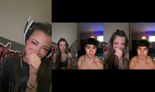 madscarter TikTok Live — Sep 3, 2026, 10:30 PM
