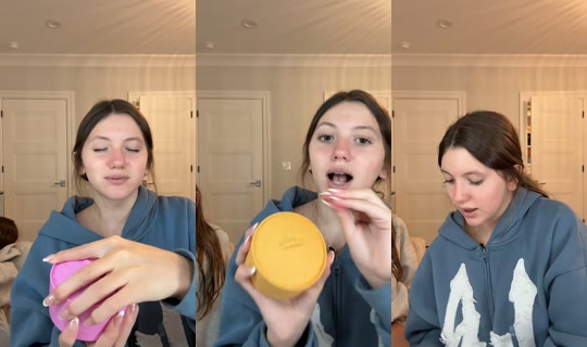madyson.rielly TikTok Live — Jul 14, 2026, 1:06 AM