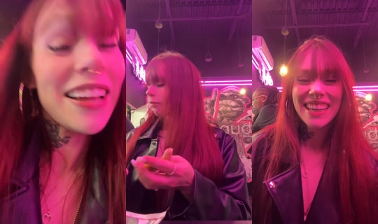 maegandanielle3.2 TikTok Live — Jul 10, 2026, 5:57 AM