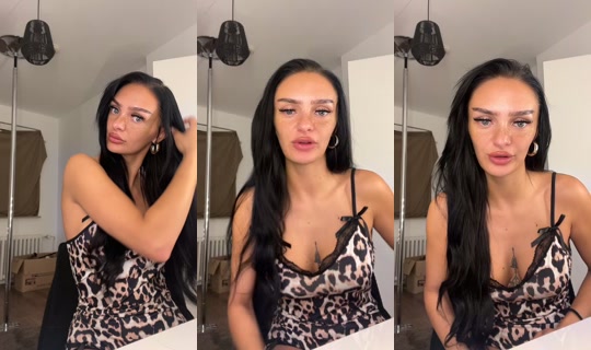 maeovic TikTok Live — Aug 16, 2026, 11:05 PM