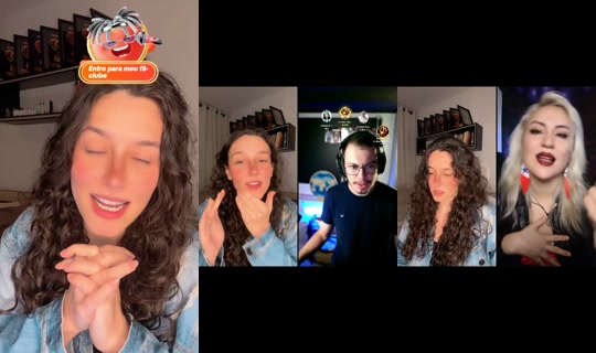 mafecrepaldii TikTok Live — Aug 4, 2026, 1:06 AM