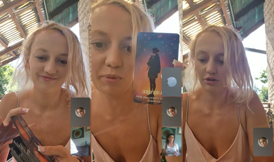 magdalenapolskaa TikTok Live — Aug 13, 2026, 7:15 AM