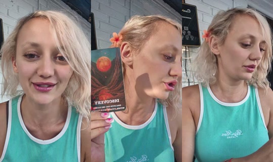 magdalenapolskaa TikTok Live — Aug 14, 2026, 3:06 PM