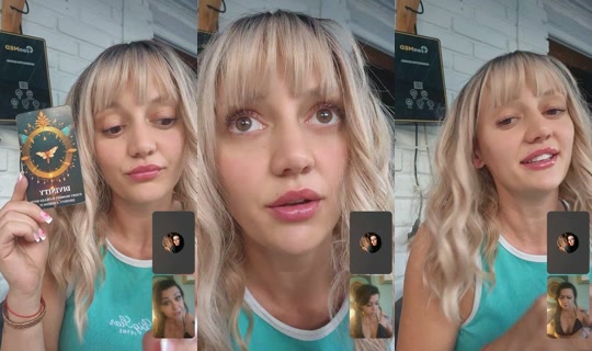 magdalenapolskaa TikTok Live — Aug 14, 2026, 5:38 PM
