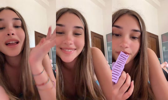 maggieeitsme TikTok Live — Jul 12, 2026, 12:10 PM