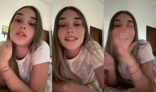 maggieeitsme TikTok Live — Jul 12, 2026, 5:53 PM