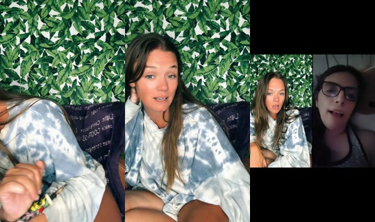 magnificent__meg TikTok Live — Jul 15, 2026, 2:10 AM
