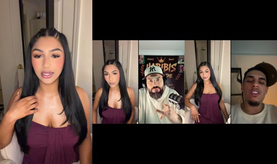 mahrinariannaa TikTok Live — Aug 1, 2026, 12:14 AM