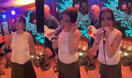 maireadrooney TikTok Live — Aug 29, 2026, 9:01 PM