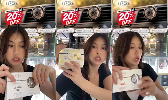 maison66_sg TikTok Live — Jul 14, 2026, 10:49 AM